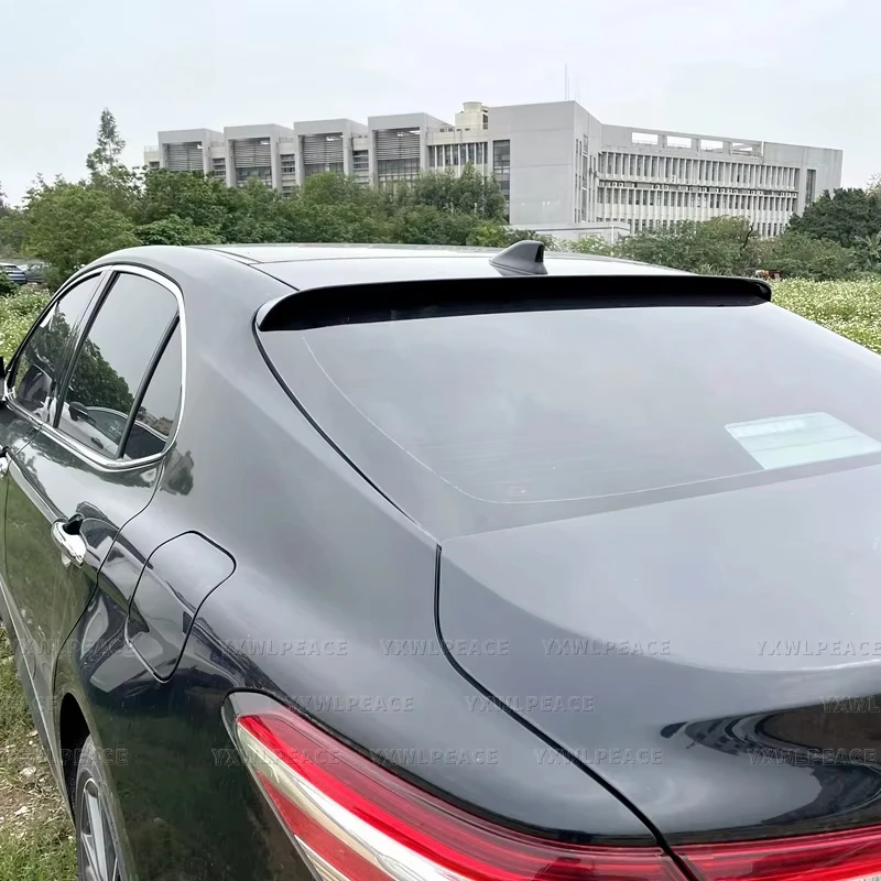 For Toyota Camry 2018 2019 2020 2021 2022 Spoiler ABS Material Unpainted Color Rear Window Roof Spoiler Wings Car Accessories
For Toyota Camry 2018 2019 2020 2021 2022 Spoiler ABS Material Unpainted Color Rear Window Roof Spoiler Wings Car Accessories