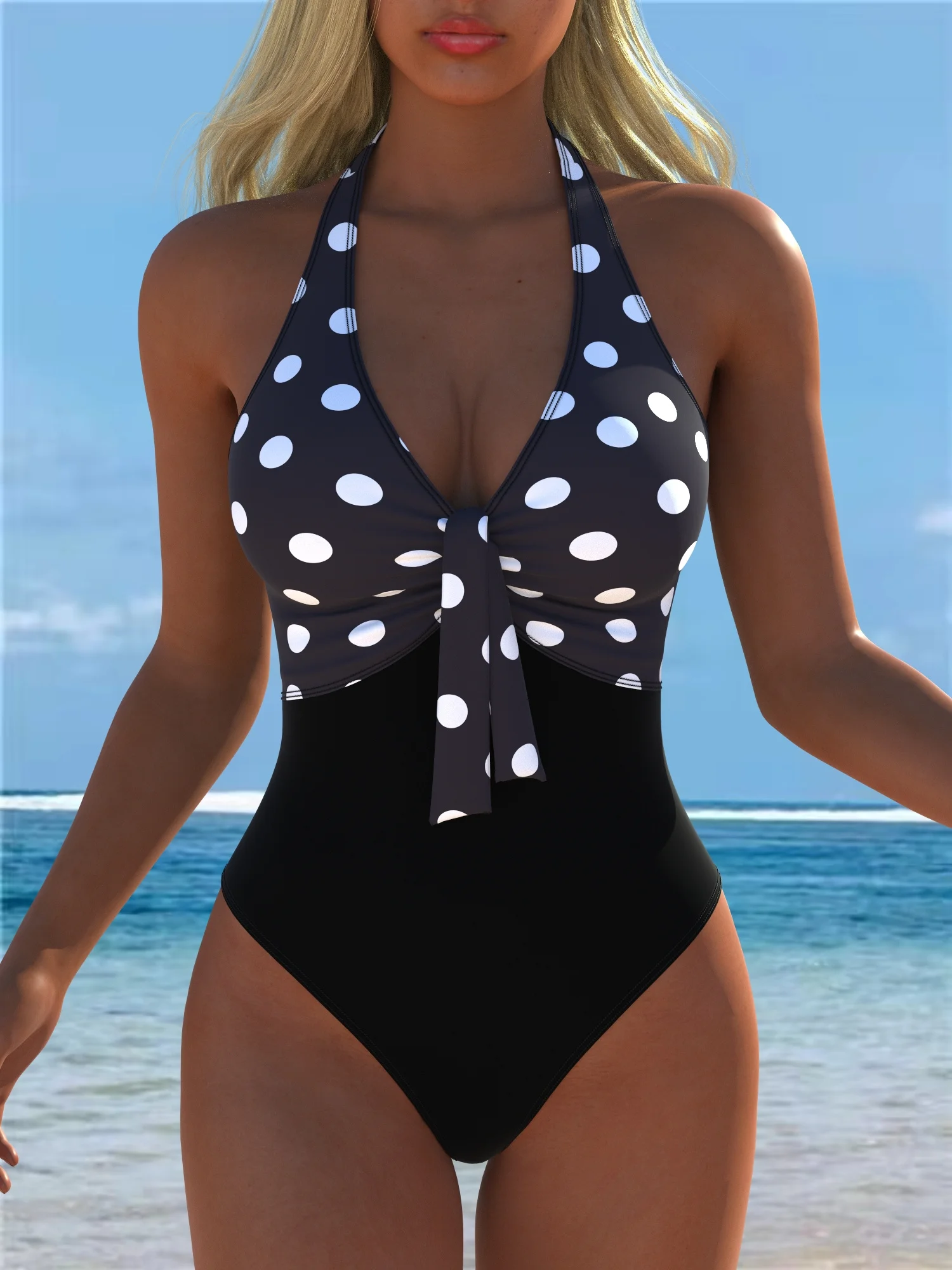 Women's Swimwear Swimming Suit Beach Outfits Summer Beach Festival Vacation Travel Sexy Luxury Modern One Piece Bodysuits
Women's Swimwear Swimming Suit Beach Outfits Summer Beach Festival Vacation Travel Sexy Luxury Modern One Piece Bodysuits