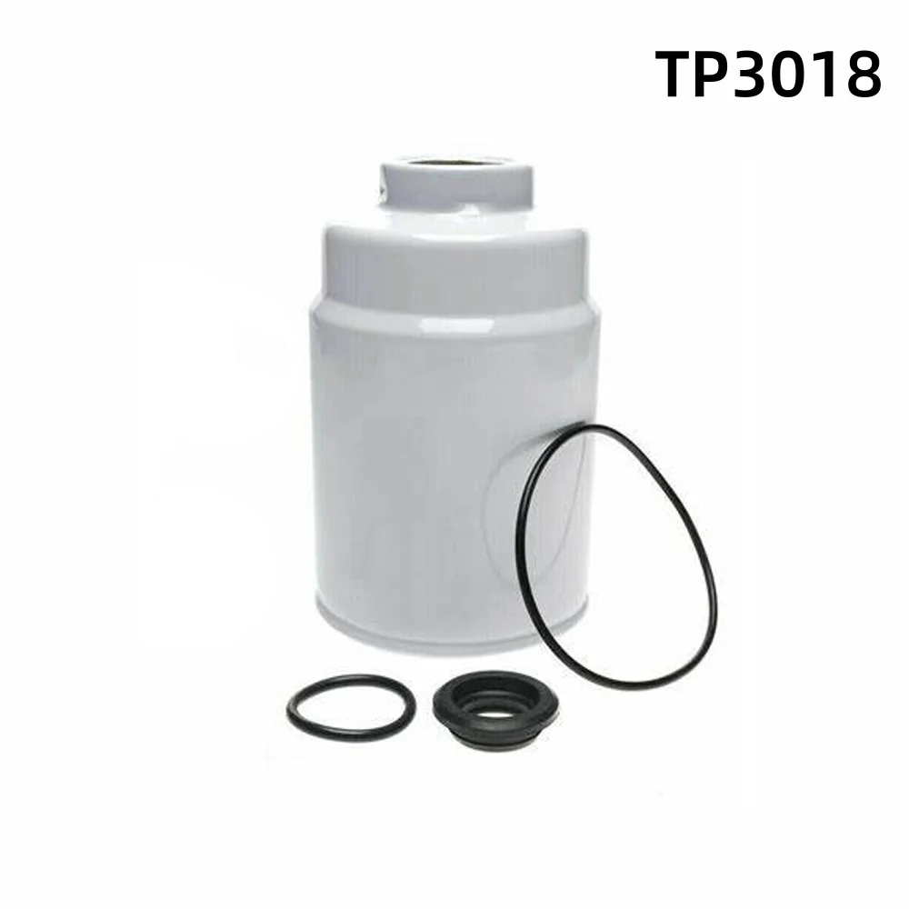 TP3018 Для дизельного топливного фильтра AC DELCO DURAMAX 19305685 12664429 12633243 с уплотнениями для Chevrolet GMC 6.6L 2001-2016 гг. 
TP3018 Для дизельного топливного фильтра AC DELCO DURAMAX 19305685 12664429 12633243 с уплотнениями для Chevrolet GMC 6.6L 2001-2016 гг.