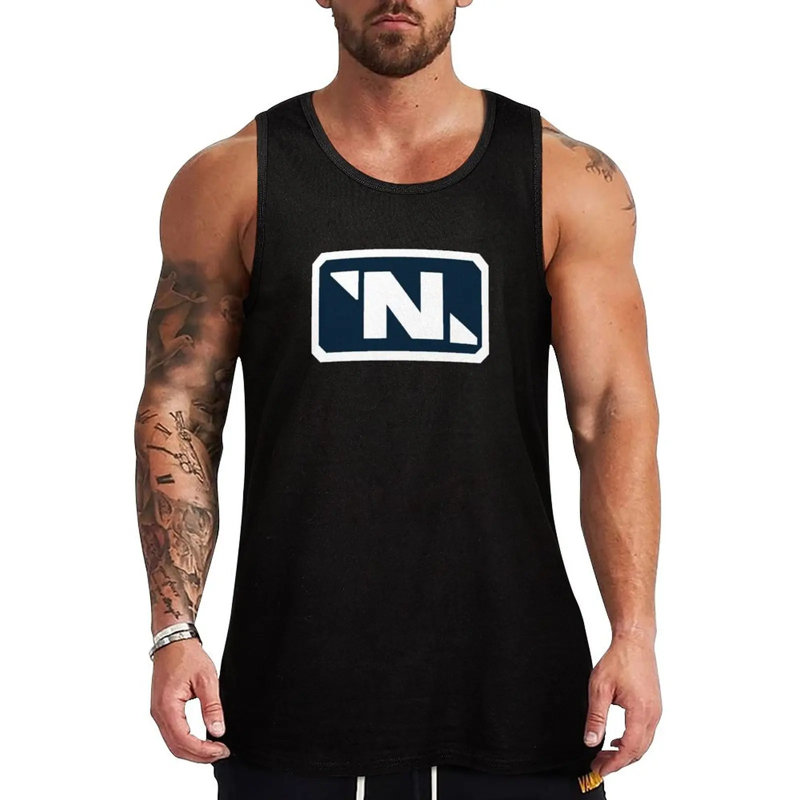 Nanotrasen Tank Top Street Style Tank Top Graphic Print Sleeveless Shirt
Nanotrasen Tank Top Street Style Tank Top Graphic Print Sleeveless Shirt