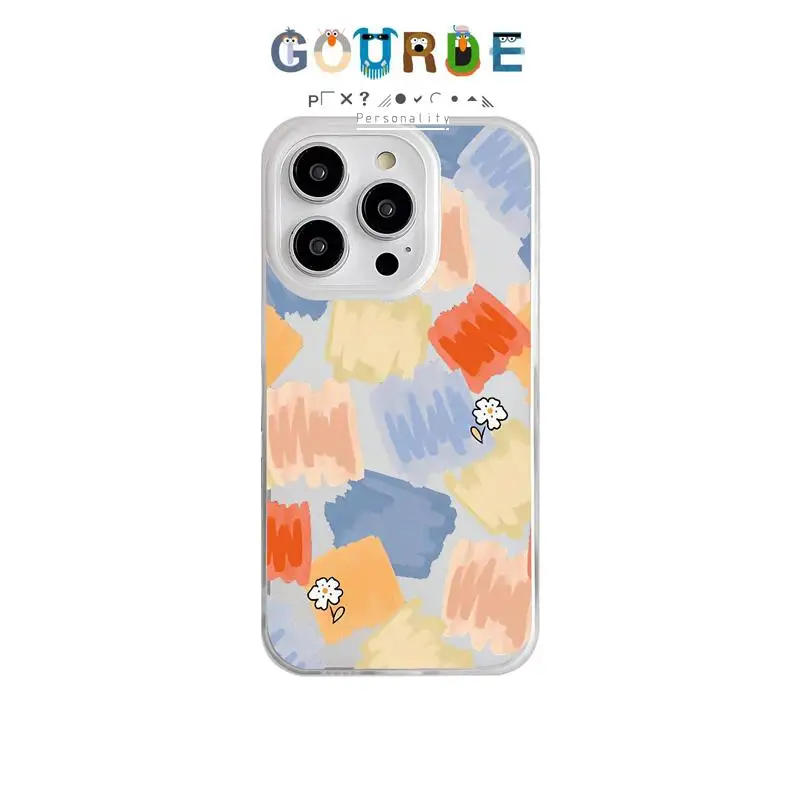 Gourde Graffiti colored grid pattern Phone Case for Iphone 16 15 14 12 13 11 Pro Max IP 7 8 Plus Iphon X XS XR Xs Max
Gourde Graffiti colored grid pattern Phone Case for Iphone 16 15 14 12 13 11 Pro Max IP 7 8 Plus Iphon X XS XR Xs Max