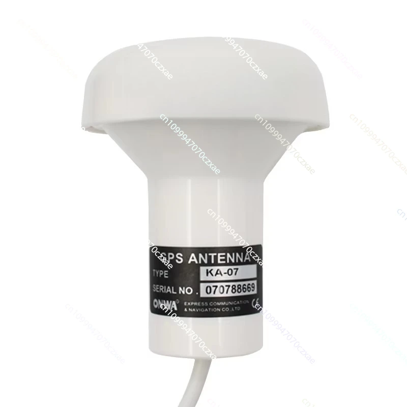 Marine GPS Antenna KA-07 Waterproof High Precision for Fishing Boat Ship
Marine GPS Antenna KA-07 Waterproof High Precision for Fishing Boat Ship