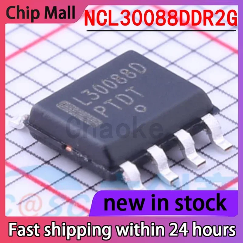 5PCS New NCL30088DDR2G Package SOP8 AC-DC Offline Switch LED Driver
5PCS New NCL30088DDR2G Package SOP8 AC-DC Offline Switch LED Driver