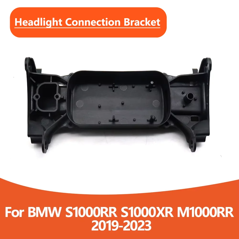 For BMW S1000RR S1000XR M1000RR S1000-RR S1000-XR M1000-RR 2019-2023 Motorcycle Headlight Connection Bracket Accessories
For BMW S1000RR S1000XR M1000RR S1000-RR S1000-XR M1000-RR 2019-2023 Motorcycle Headlight Connection Bracket Accessories