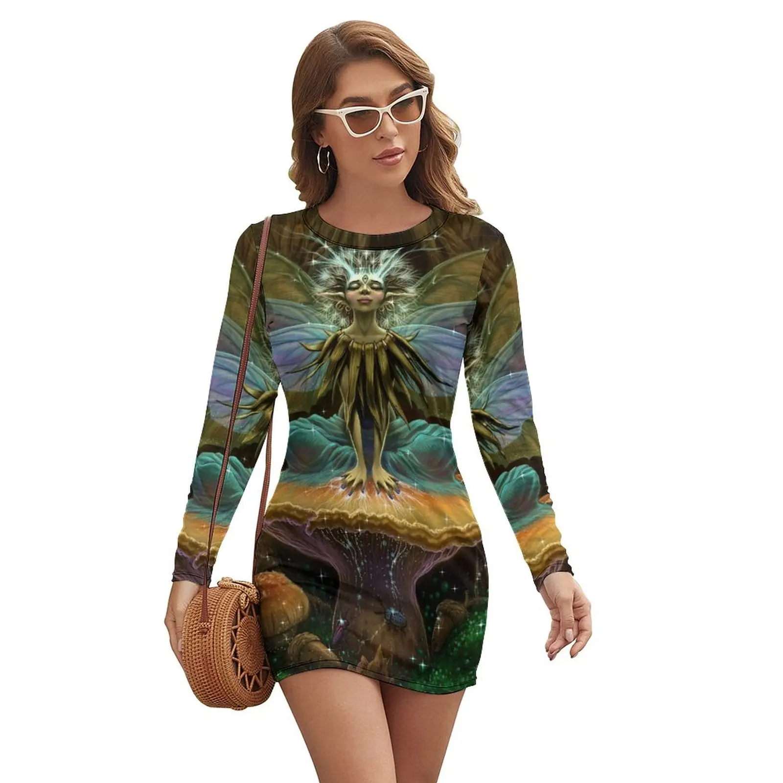 Tuning In Long-sleeved Dress summer dress woman 2024 summer clothes Party dresses womens dress
Tuning In Long-sleeved Dress summer dress woman 2024 summer clothes Party dresses womens dress
