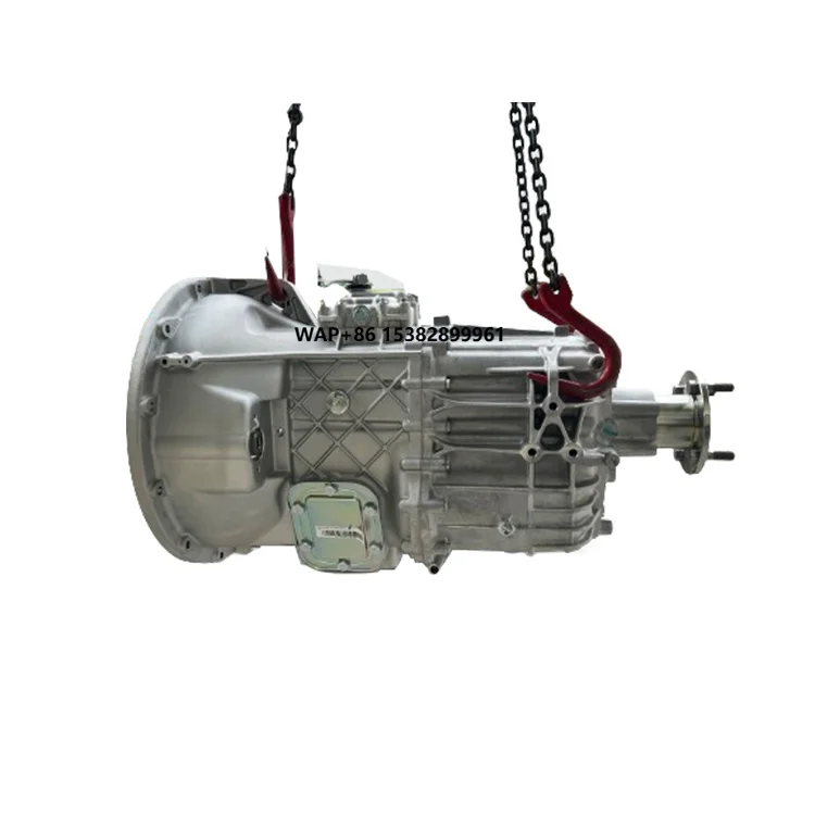 Professional Auto Heavy Trucks Manual L117100000090 Transmission Gearbox with Reasonable Price
Professional Auto Heavy Trucks Manual L117100000090 Transmission Gearbox with Reasonable Price