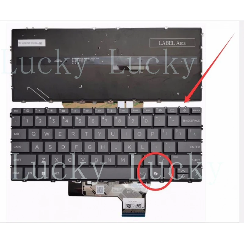 f New for HP Envy x360 14-FC0013DX 14-FC0077NR 14-FC0033DX 2-in-1 US Keyboard Backlit
f New for HP Envy x360 14-FC0013DX 14-FC0077NR 14-FC0033DX 2-in-1 US Keyboard Backlit