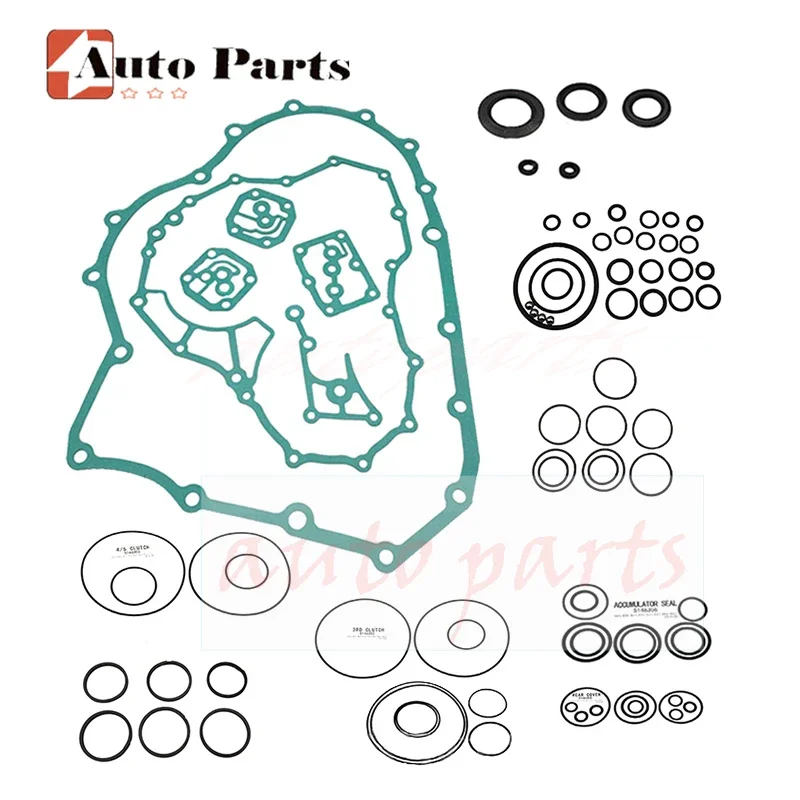 CM6 BAYA B7WA For Honda Car Accessories Wave Box Repair Package Automatic Transmission Repair Kit Gearbox Minor Overhaul Kit
CM6 BAYA B7WA For Honda Car Accessories Wave Box Repair Package Automatic Transmission Repair Kit Gearbox Minor Overhaul Kit