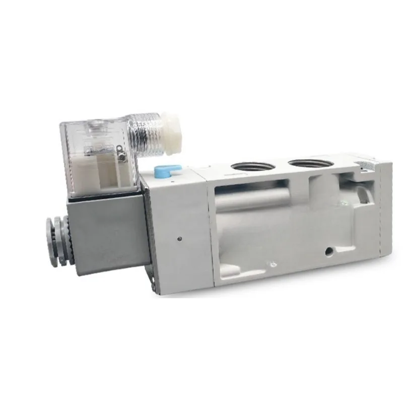 Parts for MVSC-460-4E1 pneumatic solenoid valve, two-position five-way solenoid directional valve, cylinder control
Parts for MVSC-460-4E1 pneumatic solenoid valve, two-position five-way solenoid directional valve, cylinder control