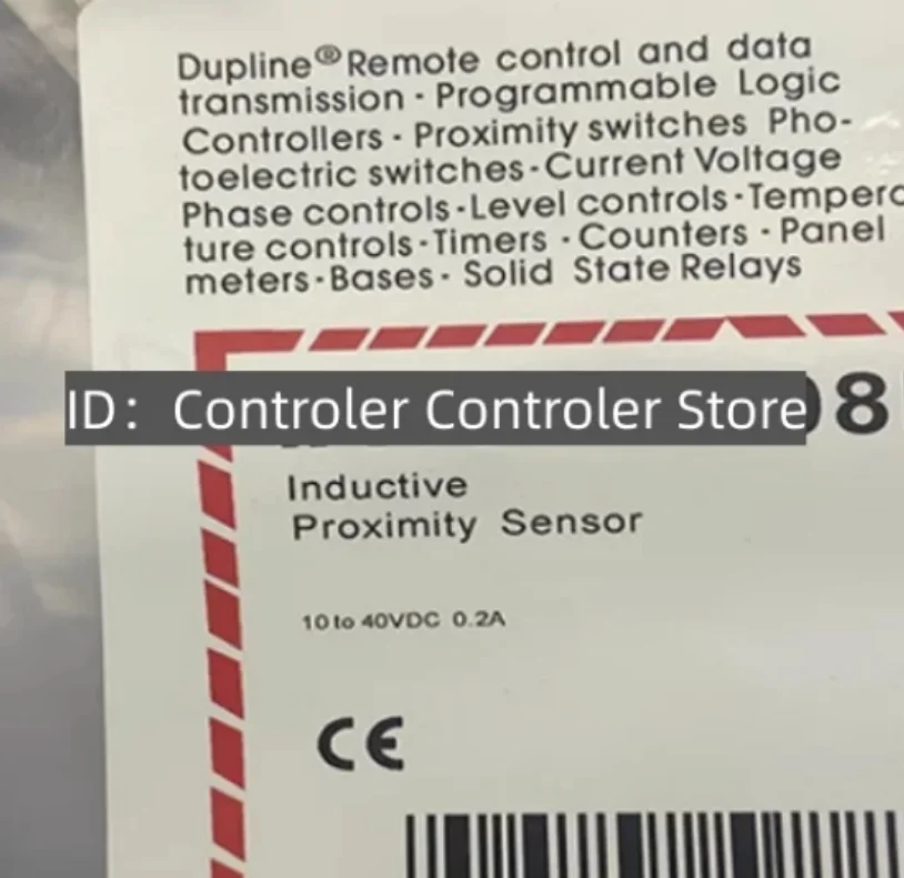 2 шт. новый высокий IA18DSF12NO IA12DSF04NOC IA12ASN04POM11533 бесконтактный переключатель
2 шт. новый высокий IA18DSF12NO IA12DSF04NOC IA12ASN04POM11533 бесконтактный переключатель