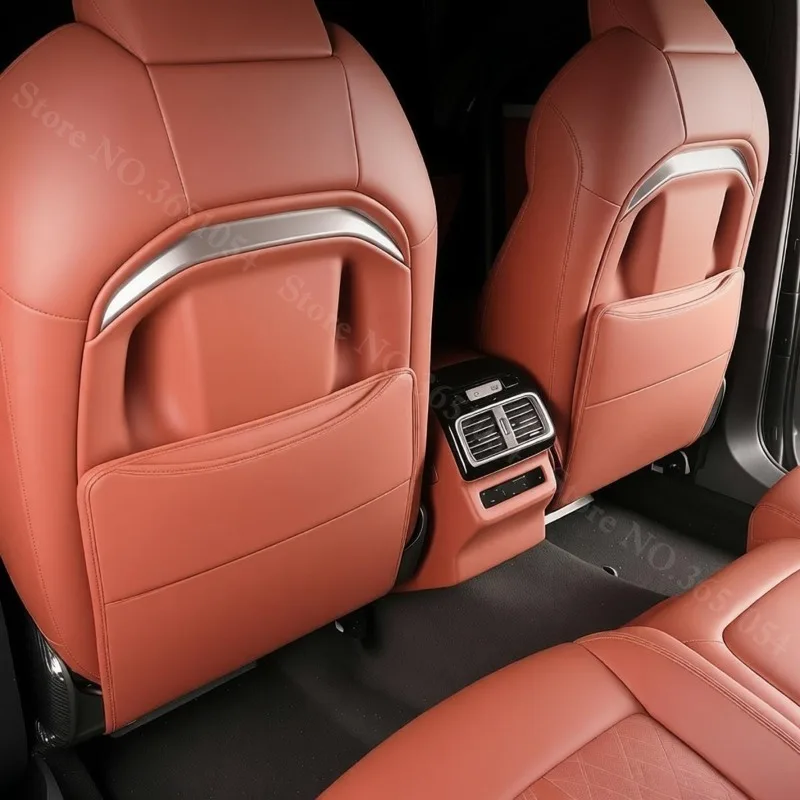 For Audi Q5 Car Seat Back Kick Pad Artificial Leather Rear Row Seat Protector Backrest Scratch Dirt Resistant Anti Kick Pad
For Audi Q5 Car Seat Back Kick Pad Artificial Leather Rear Row Seat Protector Backrest Scratch Dirt Resistant Anti Kick Pad