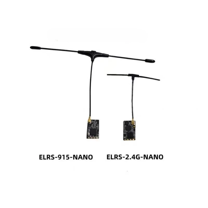 Приемник BAYCK ELRS 2,4 ГГц 915 МГц NANO ExpressLRS и поддержка обновления Wi-Fi, антенна типа T для RC FPV, детали для траверсивных дронов
Приемник BAYCK ELRS 2,4 ГГц 915 МГц NANO ExpressLRS и поддержка обновления Wi-Fi, антенна типа T для RC FPV, детали для траверсивных дронов
