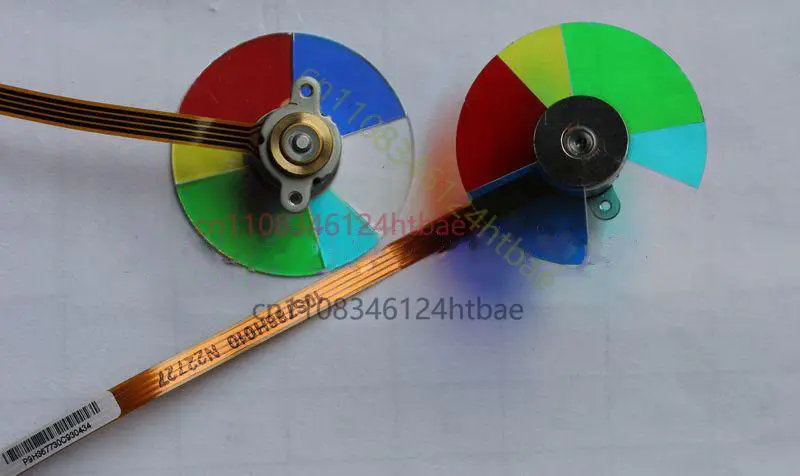 For ViewSonic PJD6381 PJD6241 PJD6531PJD6212 PJD6211 Brand New Original Projector Color Wheel DLP Color Filter Replacement Parts
For ViewSonic PJD6381 PJD6241 PJD6531PJD6212 PJD6211 Brand New Original Projector Color Wheel DLP Color Filter Replacement Parts