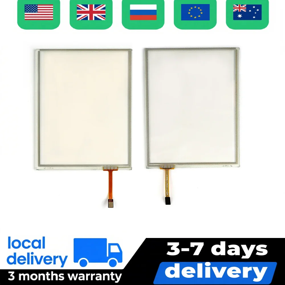 5pcs Digitizer Touch Screen for Motorola Symbol Zebra MC55A MC65 MC67 MC5574 MC5590
5pcs Digitizer Touch Screen for Motorola Symbol Zebra MC55A MC65 MC67 MC5574 MC5590