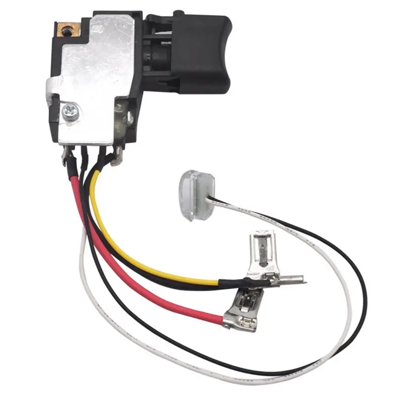 ABJO-Replacement Parts 632F26-6 6507529 Switch For TD152D DTD152 DTD152Z 1Pc Drill Screwdriver Power Tool Accessories
ABJO-Replacement Parts 632F26-6 6507529 Switch For TD152D DTD152 DTD152Z 1Pc Drill Screwdriver Power Tool Accessories