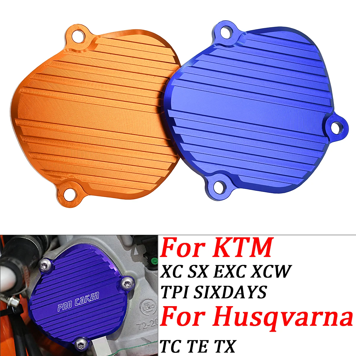 2022 Motocross Left Exhaust Power Valve Control Cover For KTM XC/SX/XCW/EXC/Husqvarna TE/TC/TX GasGas EC/EX/MC 250 300 Dirt bike
2022 Motocross Left Exhaust Power Valve Control Cover For KTM XC/SX/XCW/EXC/Husqvarna TE/TC/TX GasGas EC/EX/MC 250 300 Dirt bike