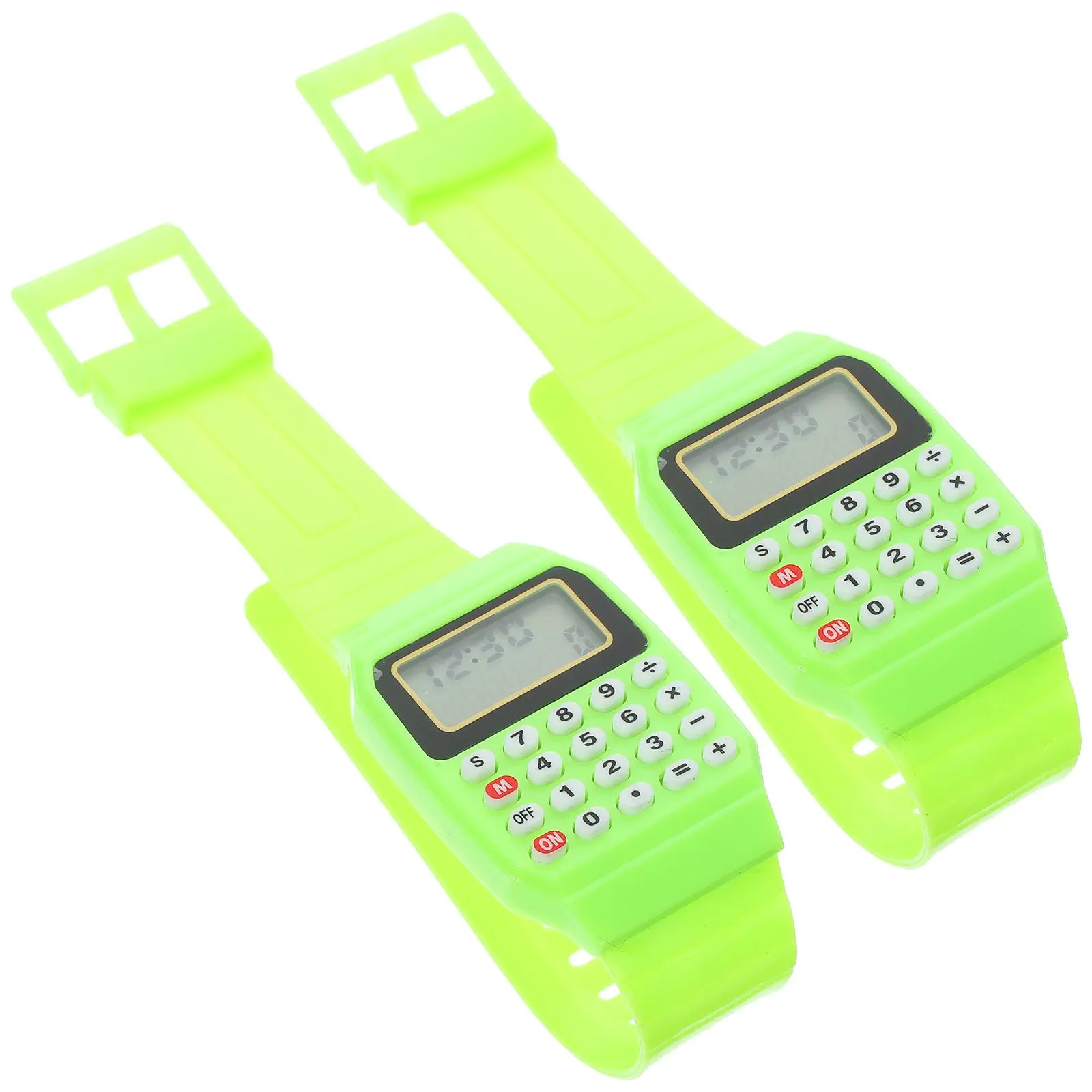 Kids Calculator Durable Portable Math Help Toddler Boys Girls Watches Children Watch Birthday Gifts Calculation Watch
Kids Calculator Durable Portable Math Help Toddler Boys Girls Watches Children Watch Birthday Gifts Calculation Watch
