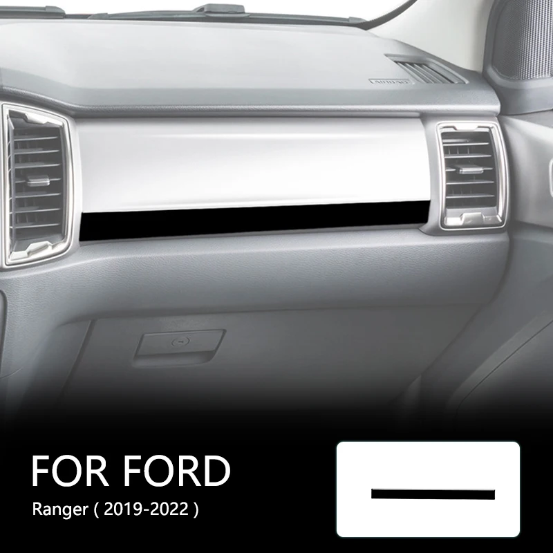 Dashboard Glovebox Upholstery For Ford Ranger 2019 2020 2021 2022 with Navigation with Automatic AC Car Interior Accessories
Dashboard Glovebox Upholstery For Ford Ranger 2019 2020 2021 2022 with Navigation with Automatic AC Car Interior Accessories