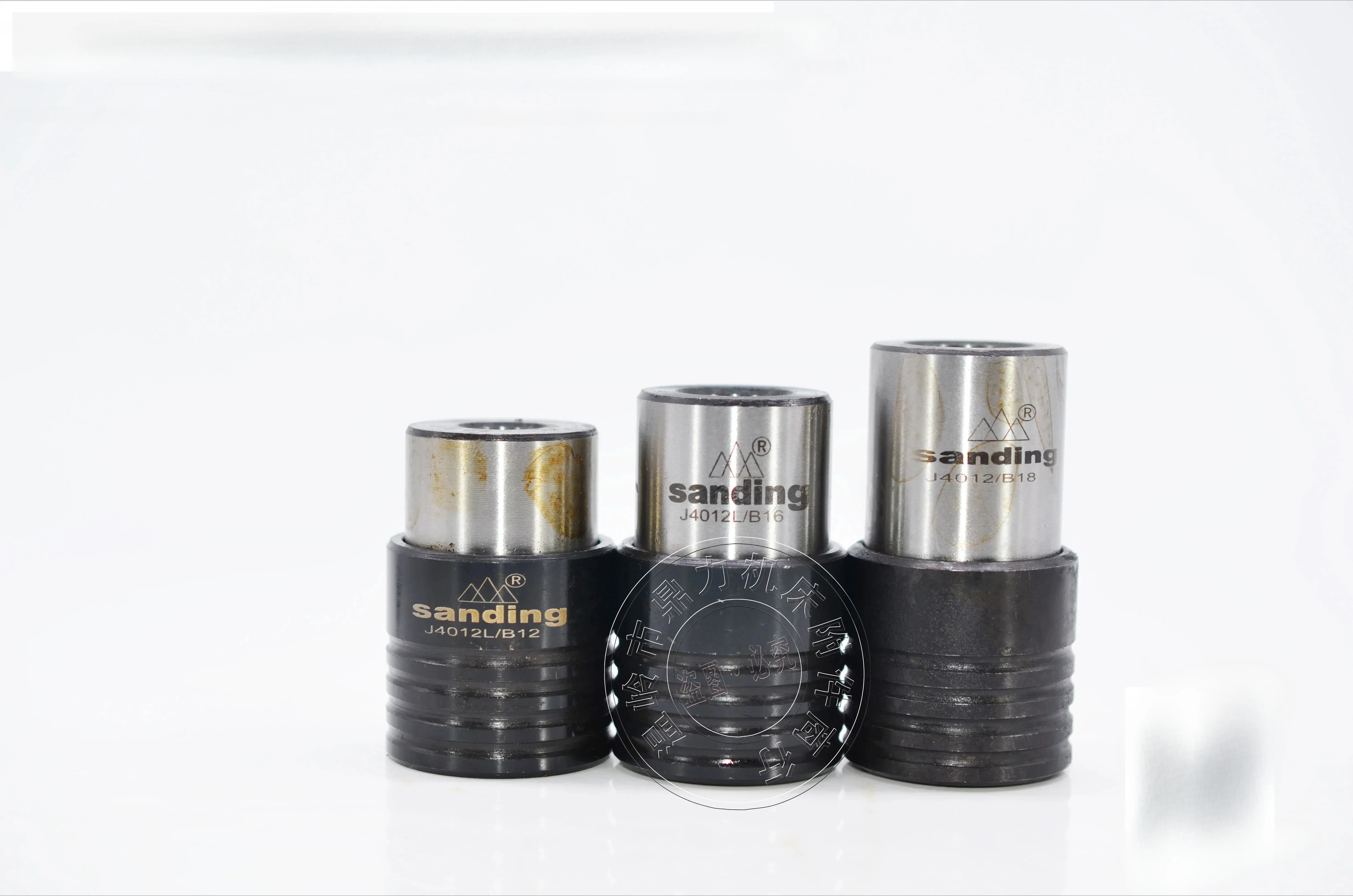 1pc Nanjing Sanding tap chuck shank body J4012J4016J4024 taper B12B16B18B22JT6 straight hole 20
1pc Nanjing Sanding tap chuck shank body J4012J4016J4024 taper B12B16B18B22JT6 straight hole 20