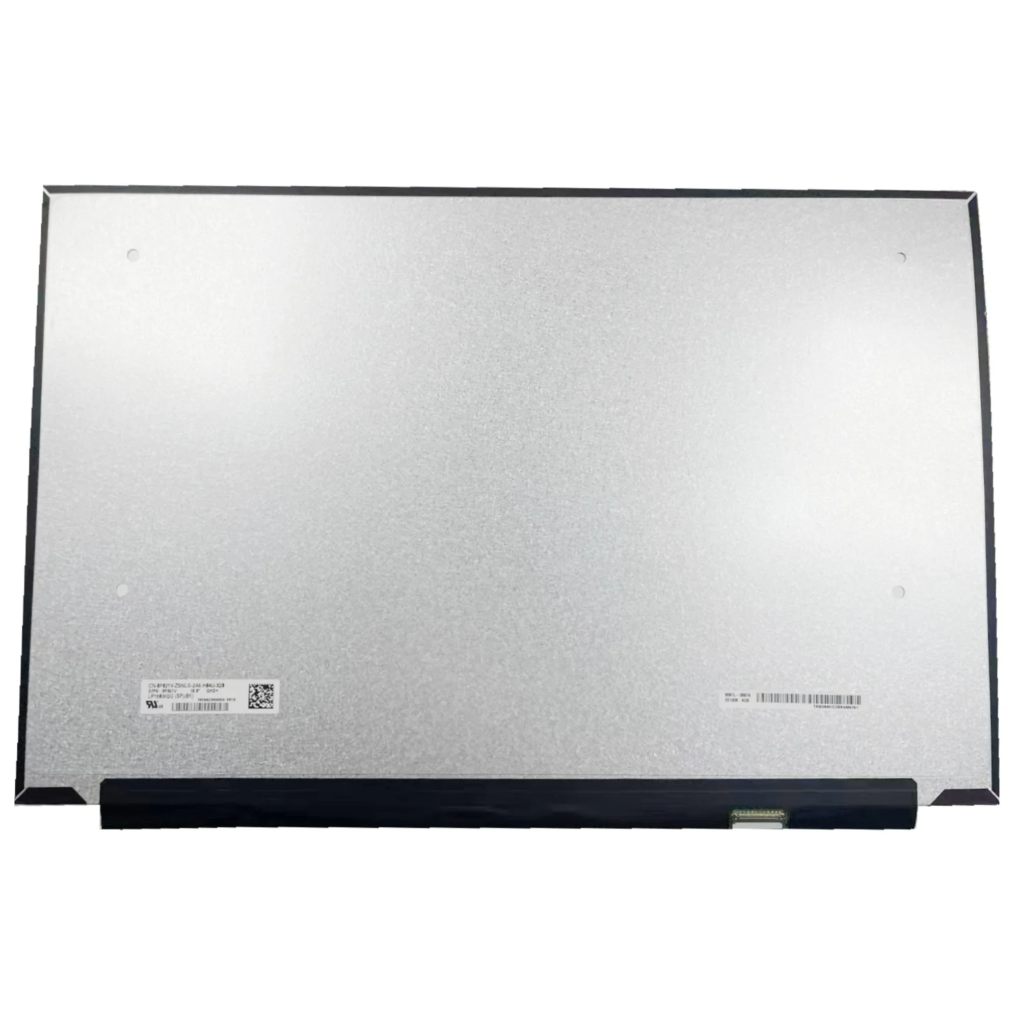 LP180WQG-SPB1 LP180WQG SPB1 18.0'' 165Hz Laptop LCD Screen Display Panel 1920x1200 EDP 40 Pins
LP180WQG-SPB1 LP180WQG SPB1 18.0'' 165Hz Laptop LCD Screen Display Panel 1920x1200 EDP 40 Pins
