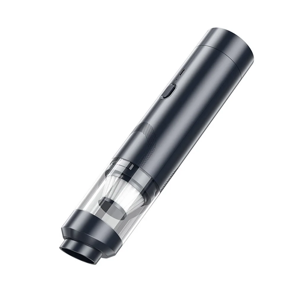 Cordless Car Vacuum Cleaner 5000PA High Power USB C Fast Charging Battery Powered Rechargeable Handheld Vacuum For Car
Cordless Car Vacuum Cleaner 5000PA High Power USB C Fast Charging Battery Powered Rechargeable Handheld Vacuum For Car