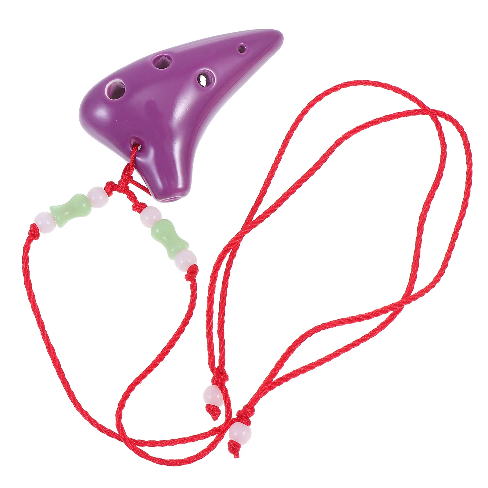 1Set Alto C Ocarina Traditional Instrument Precise Sound Hole Melodious Melody Practical Durable Dolomite Ocarina
1Set Alto C Ocarina Traditional Instrument Precise Sound Hole Melodious Melody Practical Durable Dolomite Ocarina