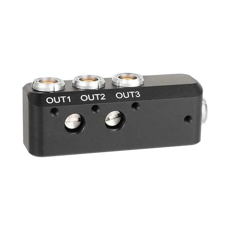 AT82-For ARRI Camera Output 12V 0B2pin To 4X 0B 2-Pin Input/Output Splitter Cable, 4 0B 2-Pin Power Distributors
AT82-For ARRI Camera Output 12V 0B2pin To 4X 0B 2-Pin Input/Output Splitter Cable, 4 0B 2-Pin Power Distributors
