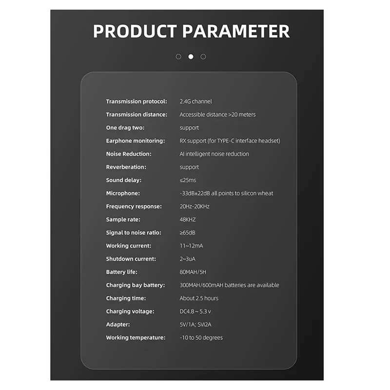 B27B S52 2,4G беспроводной петличный радиозаписывающий микрофон AI шумоподавление для Iphone15 планшета ноутбука прямые трансляции открытый
B27B S52 2,4G беспроводной петличный радиозаписывающий микрофон AI шумоподавление для Iphone15 планшета ноутбука прямые трансляции открытый
