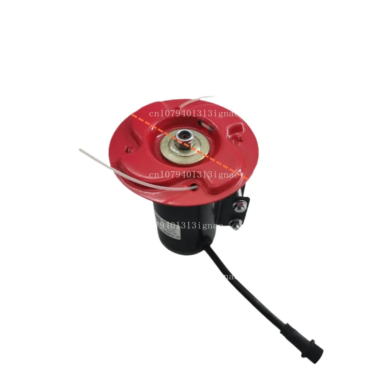 DC garden lawn mower motor, corn seedling mower motor 48V high-power motor accessories
DC garden lawn mower motor, corn seedling mower motor 48V high-power motor accessories