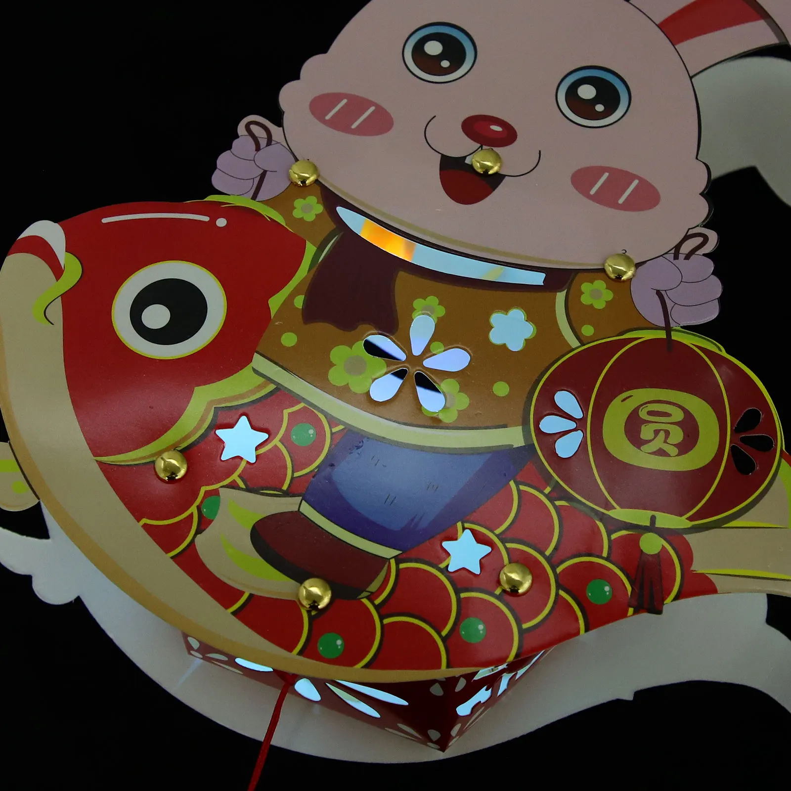 1 Set Glow In Kids Decoration Chinese Lunar New Year Easter Christmas Light Up For Children Outdoor
1 Set Glow In Kids Decoration Chinese Lunar New Year Easter Christmas Light Up For Children Outdoor