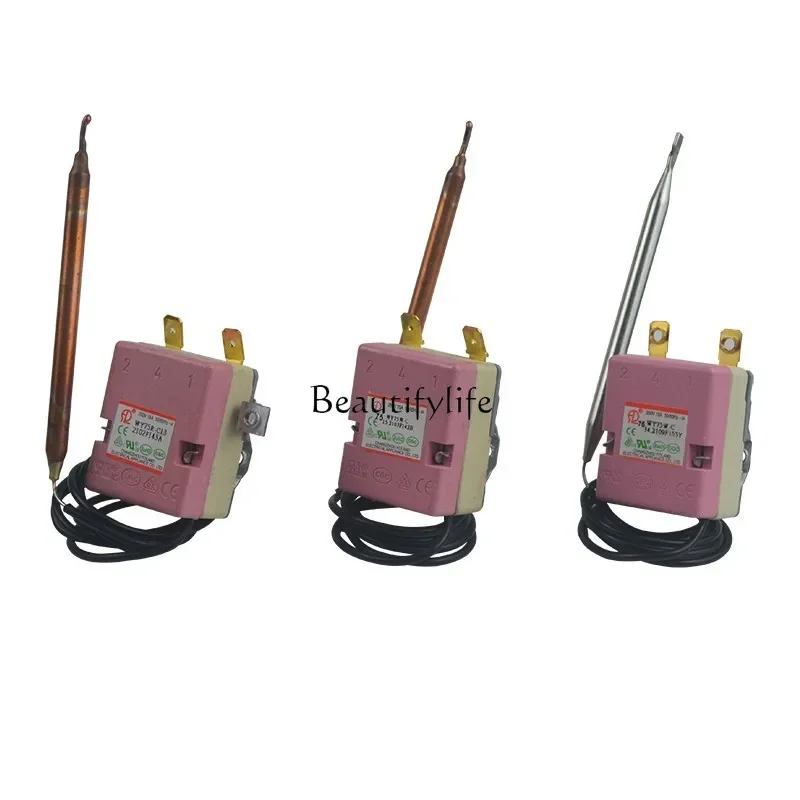Electric water heater switch temperature limiter thermostat adjustable 75 degrees
Electric water heater switch temperature limiter thermostat adjustable 75 degrees