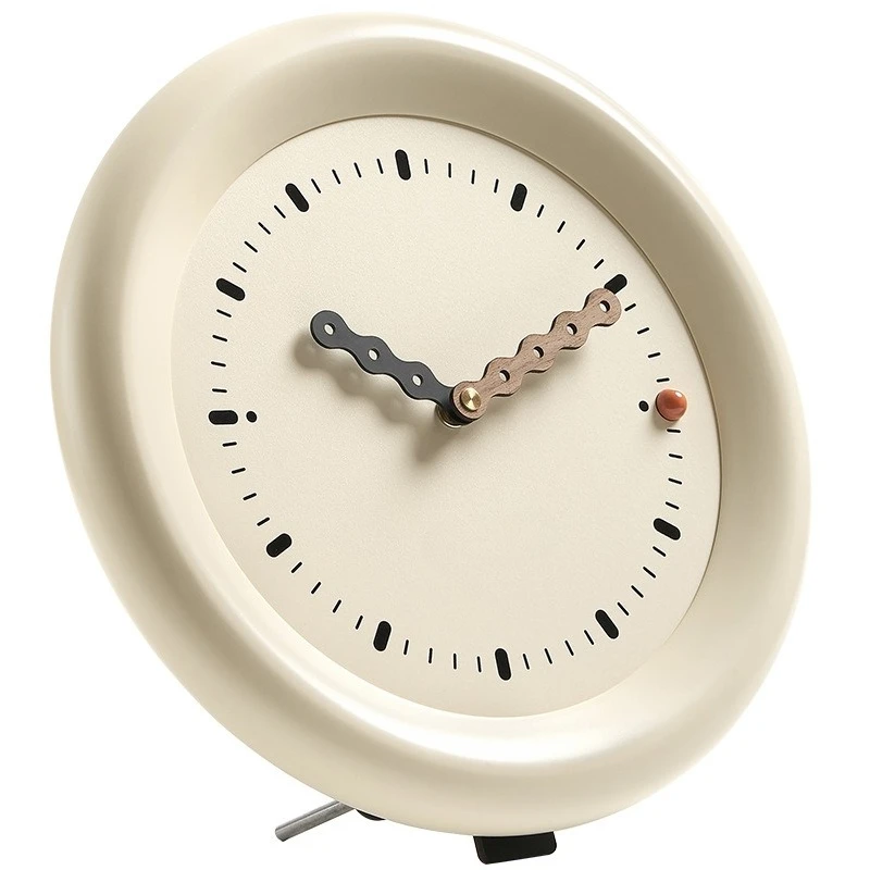 Cream wind clock home entrance high-end sense seat clock decoration TV cabinet desktop ornament
Cream wind clock home entrance high-end sense seat clock decoration TV cabinet desktop ornament