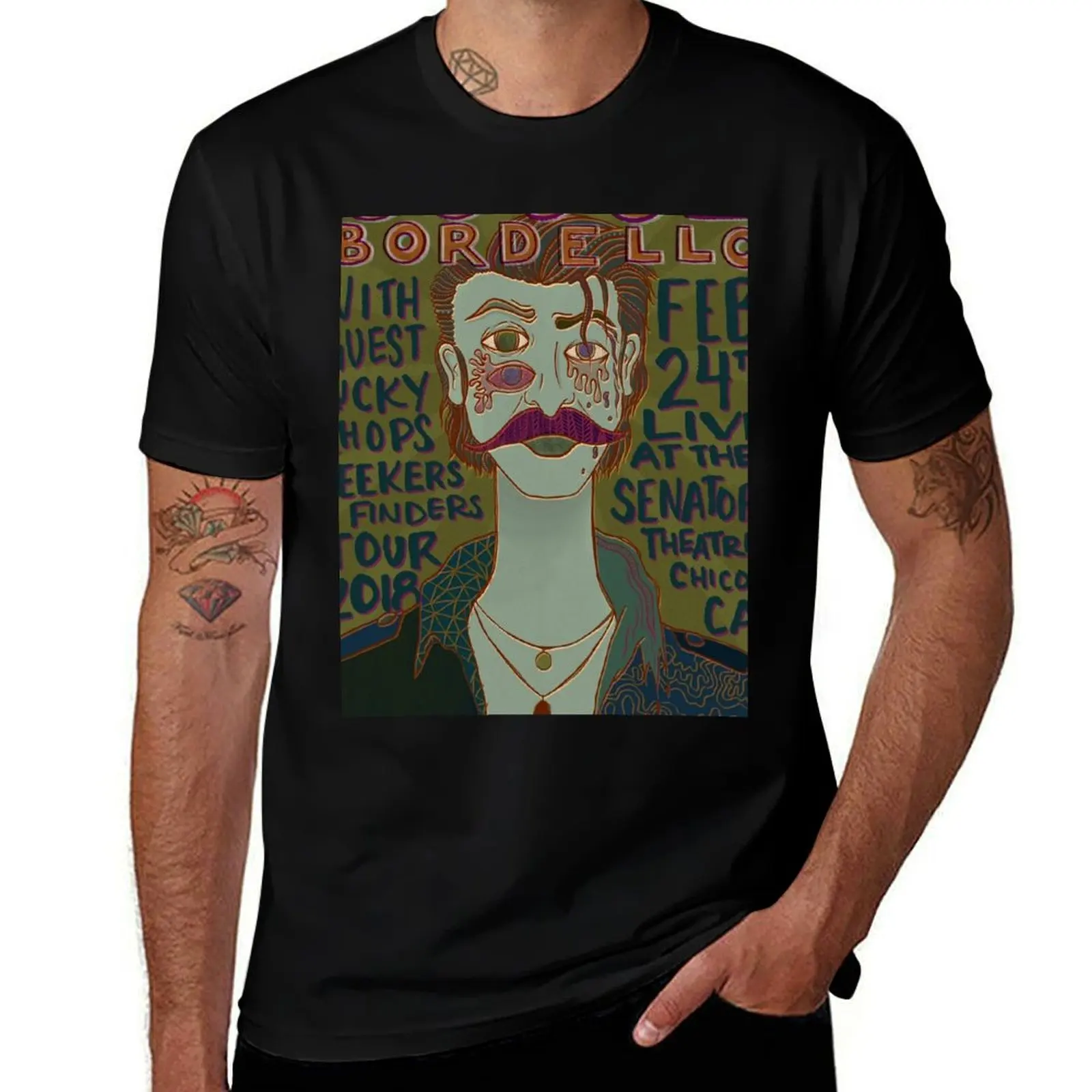 Gogol bordello concert T-Shirt vintage t shirts vintage anime shirt customs tshirts personalised shirts men 
Gogol bordello concert T-Shirt vintage t shirts vintage anime shirt customs tshirts personalised shirts men