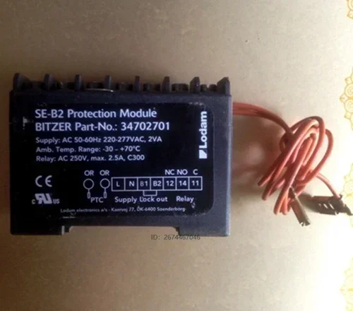 Новый и оригинальный датчик SE-B2 34702701.
Новый и оригинальный датчик SE-B2 34702701.