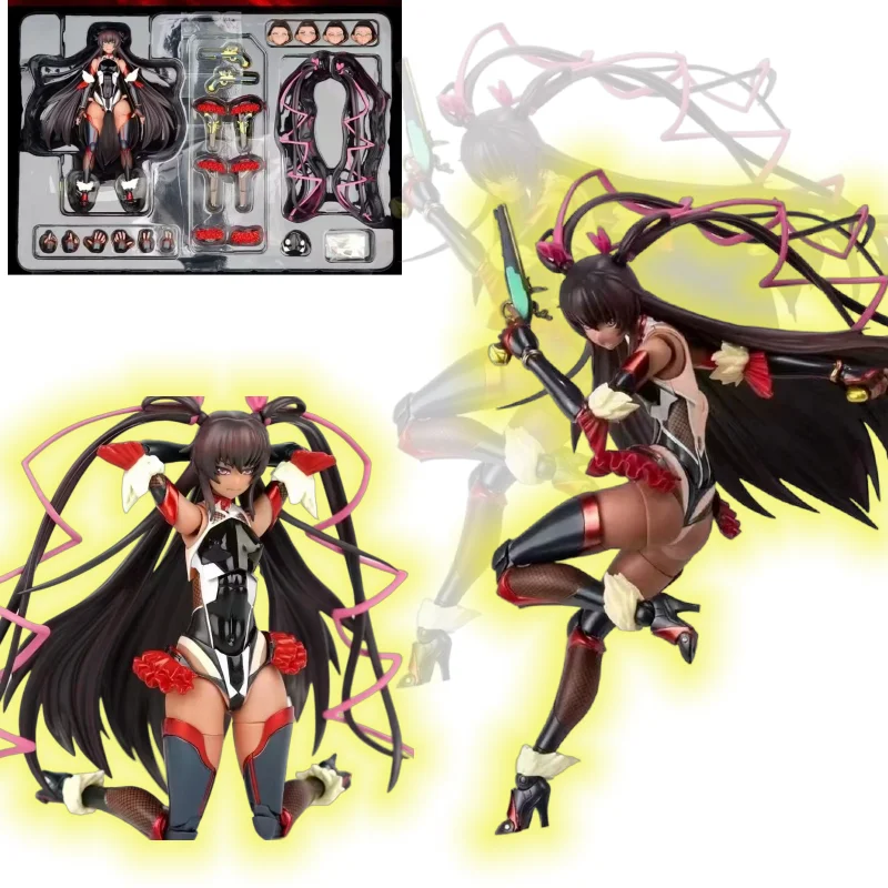 【In Stock】Taiman Ninja Mizujo Yukikaze 2nd Edition Beautiful Girl Action Figure Doll Anime Model Toy Collection Gift
【In Stock】Taiman Ninja Mizujo Yukikaze 2nd Edition Beautiful Girl Action Figure Doll Anime Model Toy Collection Gift