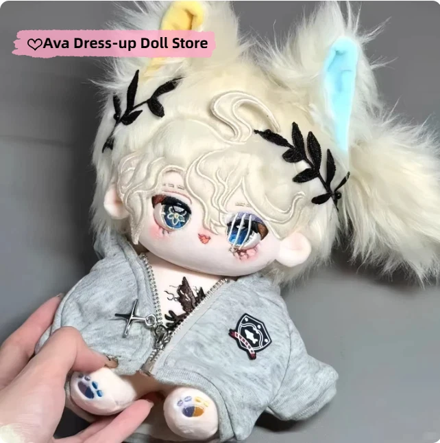 20cm Anime Identity V Luca Balsa Doll Cosplay Cartoon Soft Body Change Dress-up Cotton Doll Clothes Pillow Xmas Gifts
20cm Anime Identity V Luca Balsa Doll Cosplay Cartoon Soft Body Change Dress-up Cotton Doll Clothes Pillow Xmas Gifts