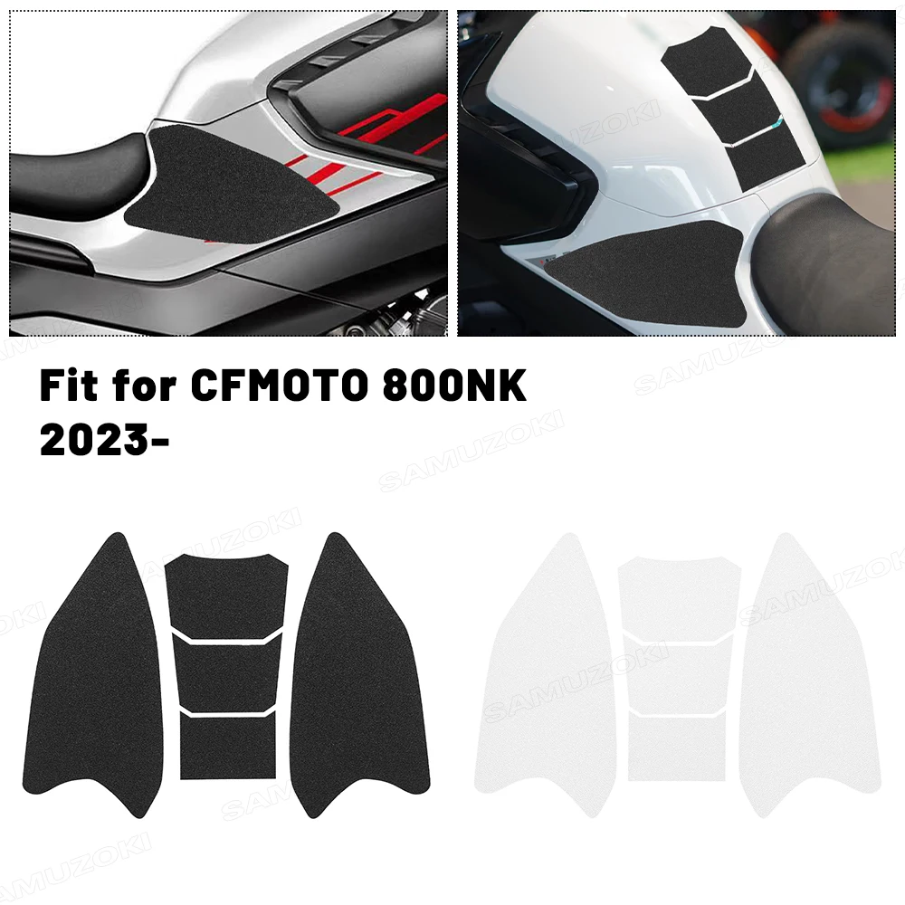 fit For CFMOTO 800 NK NK800 CF800NK 2023 Motorcycle Anti slip Tank Pad Sticker Gas Knee Grip Tank Traction Decals
fit For CFMOTO 800 NK NK800 CF800NK 2023 Motorcycle Anti slip Tank Pad Sticker Gas Knee Grip Tank Traction Decals