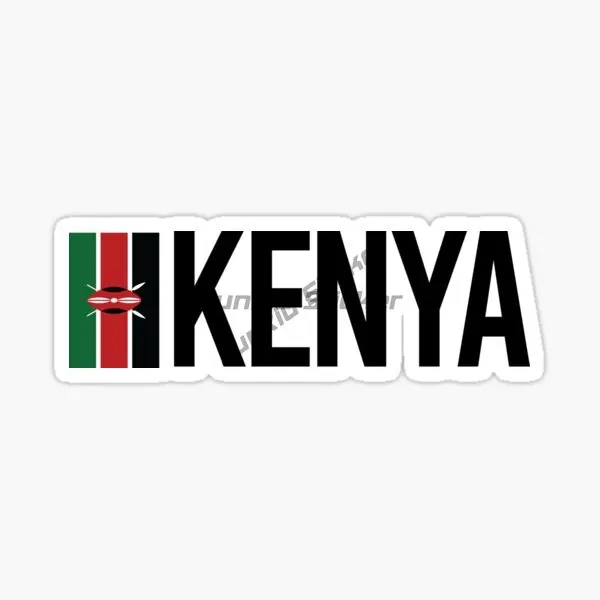Kenya Flag Map Sticker Bumper Window Laptop Camper Truck Moto Helmet Racing Car Accessories Vinyl Self-adhesive Decals
Kenya Flag Map Sticker Bumper Window Laptop Camper Truck Moto Helmet Racing Car Accessories Vinyl Self-adhesive Decals
