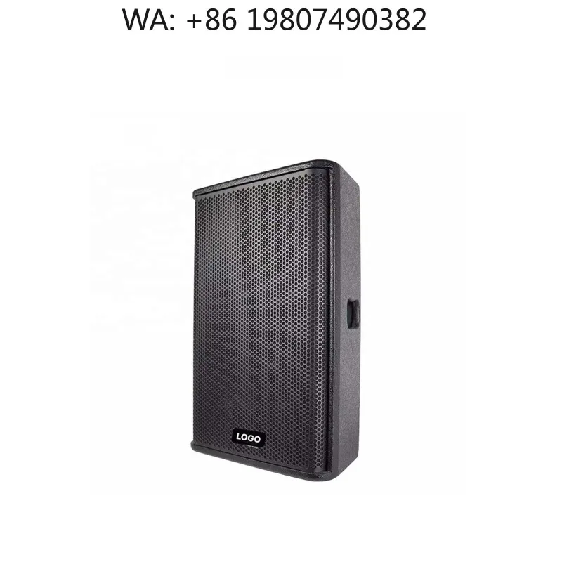 10 Inch Full Range Speaker Premium Sound Wedding Banquet Hall KTV Audio Equipment
10 Inch Full Range Speaker Premium Sound Wedding Banquet Hall KTV Audio Equipment