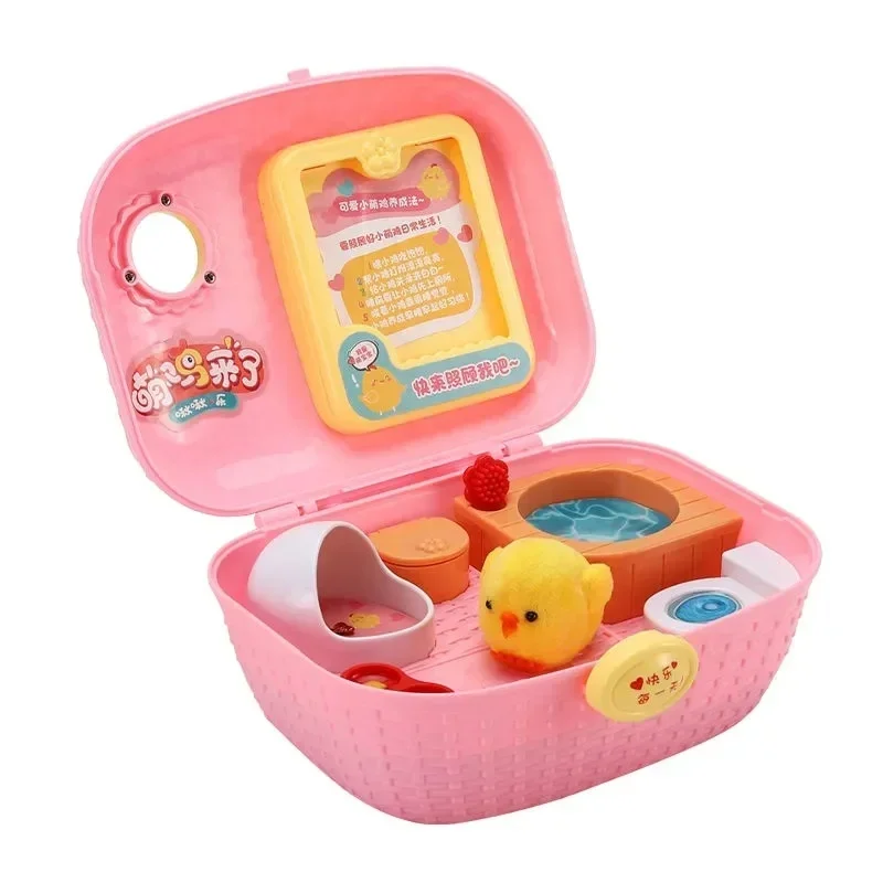 %a Chick Raising House Boy and Girl Princess Simulation Play House Pet Toys
%a Chick Raising House Boy and Girl Princess Simulation Play House Pet Toys