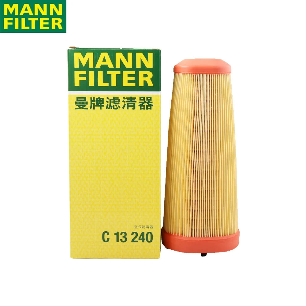 MANN FILTER C13240 Engine Air Filter For PORSCHE CAYMAN BOXSTER High Dust Holding Capacity 981 110 130 00
MANN FILTER C13240 Engine Air Filter For PORSCHE CAYMAN BOXSTER High Dust Holding Capacity 981 110 130 00