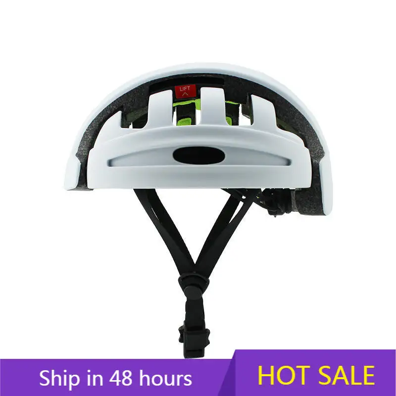 POWER LEAP Factory Direct New Design Foldable Portable Cycling Protective Helmet Bike Helmet for Outdoor Cycling Helmet
POWER LEAP Factory Direct New Design Foldable Portable Cycling Protective Helmet Bike Helmet for Outdoor Cycling Helmet