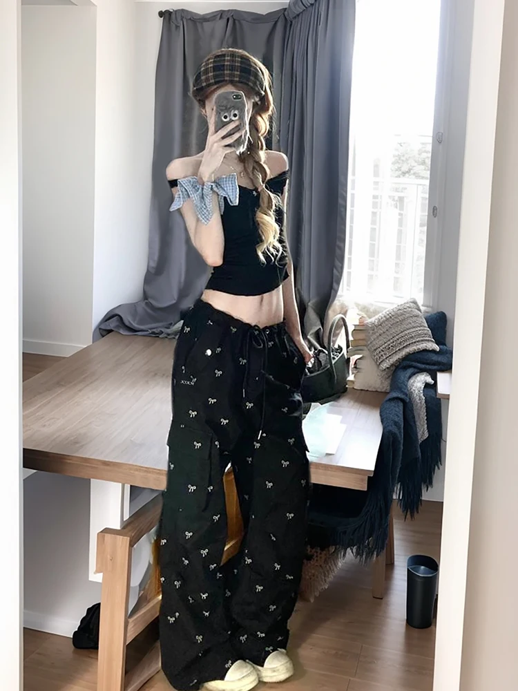 Bla Casual Pants Men's Straight Leg American Retro Versatile Slimming l Waist Long Pants Spring Summer New Sle
Bla Casual Pants Men's Straight Leg American Retro Versatile Slimming l Waist Long Pants Spring Summer New Sle