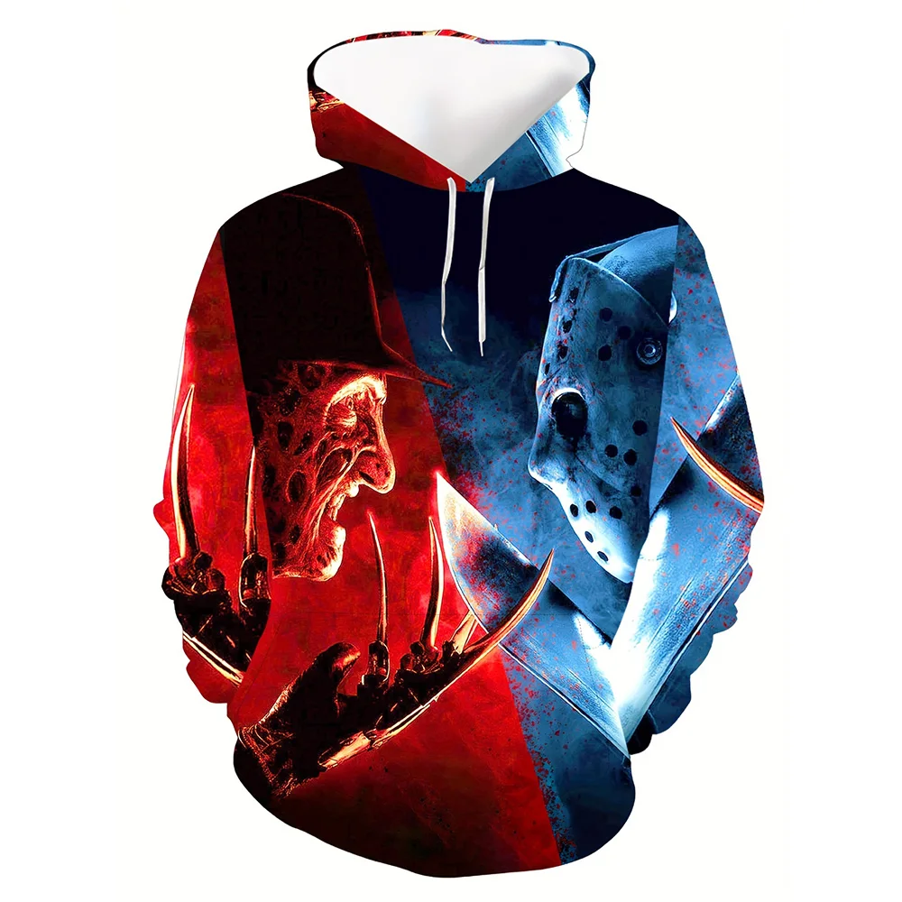 Men's hooded sweatshirt Retro hoodie Autumn/Winter Clothing Black Friday 3d printed top Fashion casual oversized jumper
Men's hooded sweatshirt Retro hoodie Autumn/Winter Clothing Black Friday 3d printed top Fashion casual oversized jumper