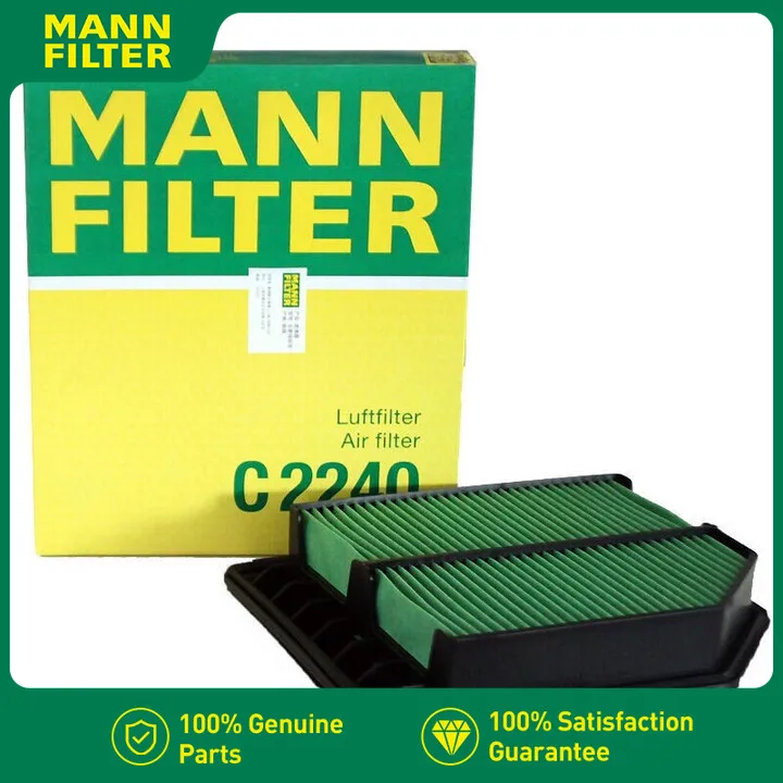 C2240 For Honda Civic VIII 1.3L 1.6L 1.8L 2.0L 2006-2011 Gen 8th MANN FILTER Air Filter 17220-RNA-Y00 17220RNAY00
C2240 For Honda Civic VIII 1.3L 1.6L 1.8L 2.0L 2006-2011 Gen 8th MANN FILTER Air Filter 17220-RNA-Y00 17220RNAY00