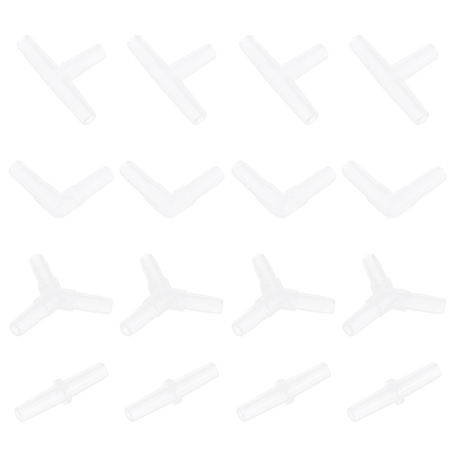 Aquarium Oxygen Hose Connectors Airline Tubing Joint Plastic Air Pump Accessories 4 5mm Fish Tank Adapter Aeration Hose
Aquarium Oxygen Hose Connectors Airline Tubing Joint Plastic Air Pump Accessories 4 5mm Fish Tank Adapter Aeration Hose