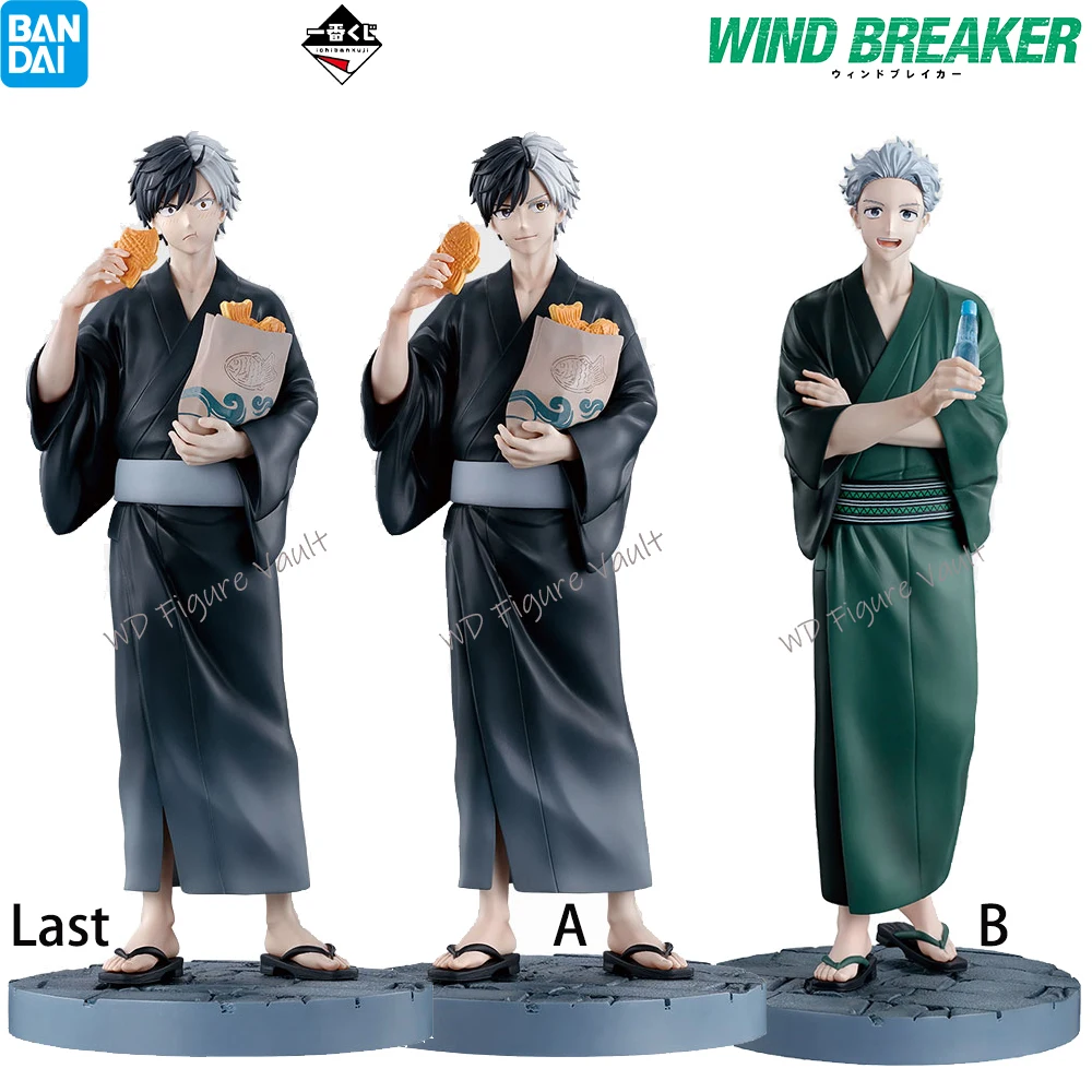 WIND BREAKER -City Heroes and Festival Time
WIND BREAKER -City Heroes and Festival Time