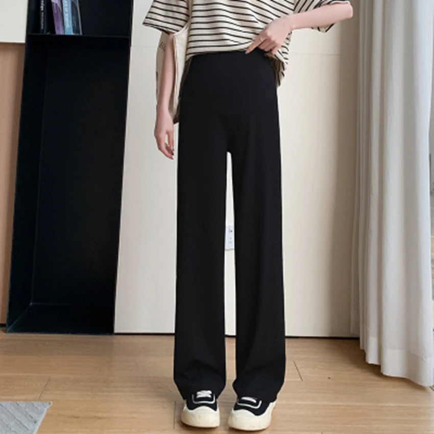 M-3XL Pregnant Women's Wide Leg Pants Summer Loose Casual Pants Slim Out Wear Vertical Maternity Women's Pants
M-3XL Pregnant Women's Wide Leg Pants Summer Loose Casual Pants Slim Out Wear Vertical Maternity Women's Pants
