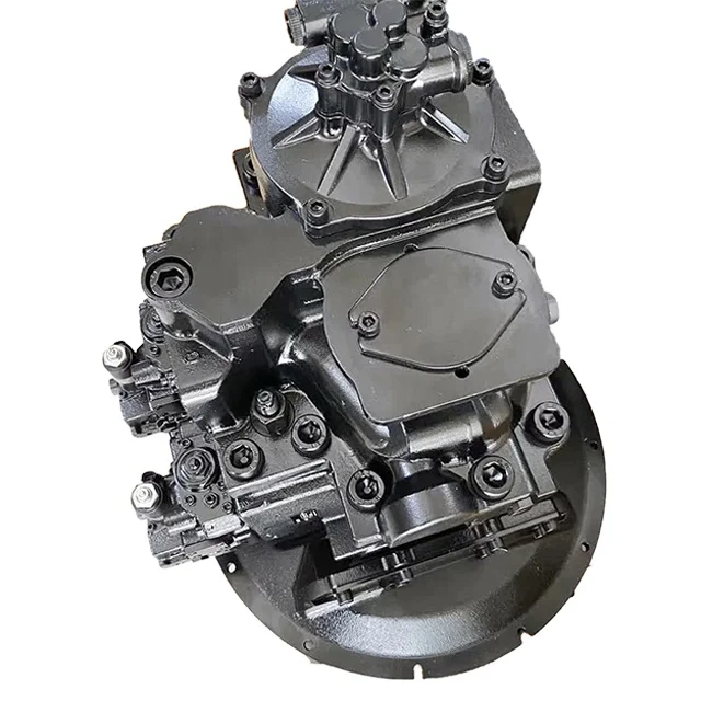 Main Pump for Hydraulic Pump K3V63 K3V112DT-1XER-9N24-3-2 K3V140 K3V180 K5V80
Main Pump for Hydraulic Pump K3V63 K3V112DT-1XER-9N24-3-2 K3V140 K3V180 K5V80