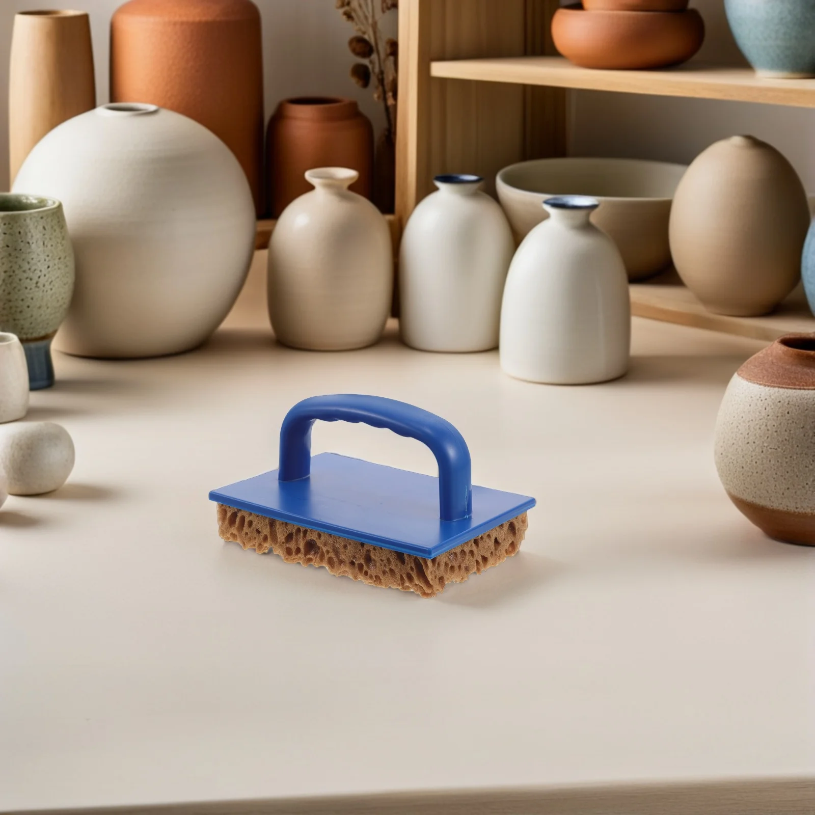 Ceiling Drywall Sponge Applicator Artist Sponging Tools for Watercolor Texturing Craft Drawing Texture Paint Brush Arts Crafts
Ceiling Drywall Sponge Applicator Artist Sponging Tools for Watercolor Texturing Craft Drawing Texture Paint Brush Arts Crafts